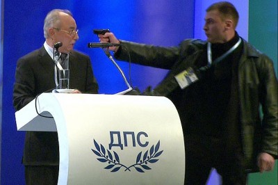 Assassination Attempt On Live TV