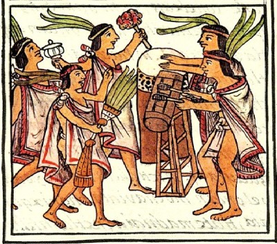 They're Called Mexica