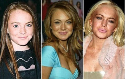 Lindsay Lohan