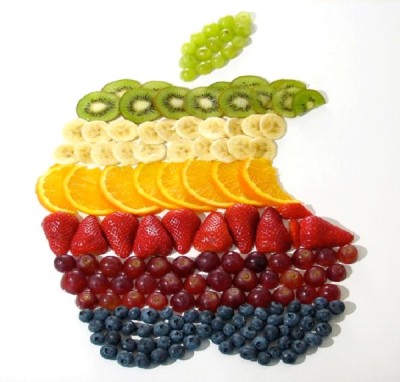 Fruit Instead of Sugary Sweets