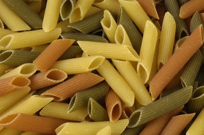 Pasta from Italy