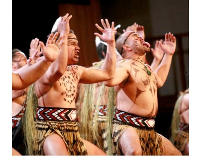 The Maoris