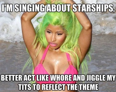 Because starships are like that