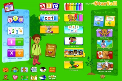 starfall.com