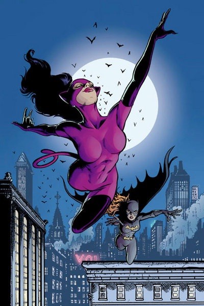 Cat Woman