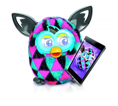 Furby Boom