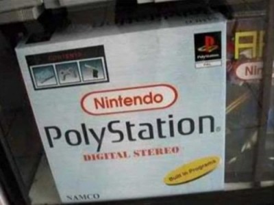 A Polystation by Nintendo?