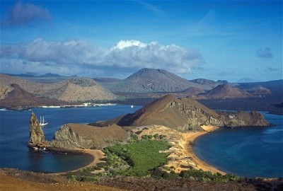 The Galapagos Islands
