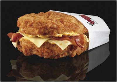 KFC Double Down