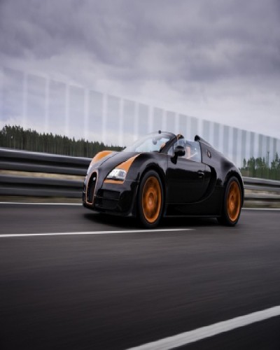 Veyron Grand Sport