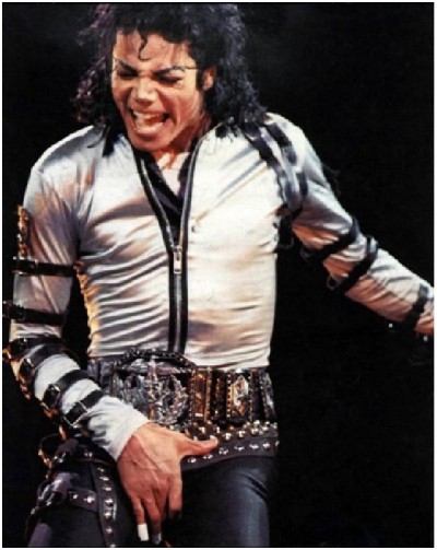Michael Jackson's Underwear