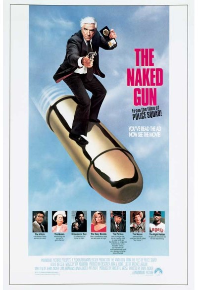 The naked Gun