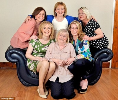 No More Than 5 Women Can Live In A House