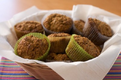 Bran Muffins