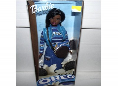 Oreo Barbie
