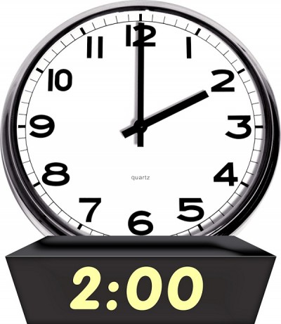 Tip Three : Stop Caffeine at 2pm