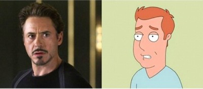 Robert Downey Jr. As Patrick Pewterschmidt