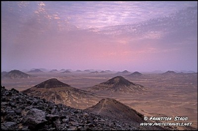 Black Desert - Egypt