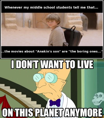 Kids these days