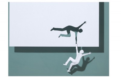 Falling man