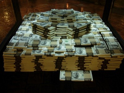 $1 million