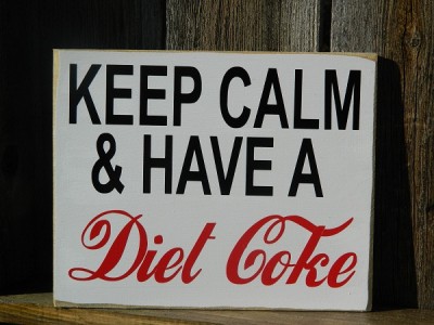 diet Coke