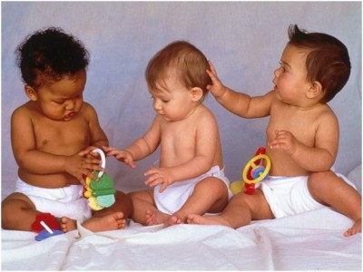 Where do babies come from?