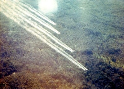 deadly Chemical Sprays