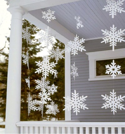 Snow Flakes