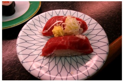 Basashi