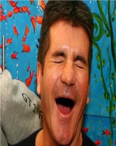 Simon Cowell