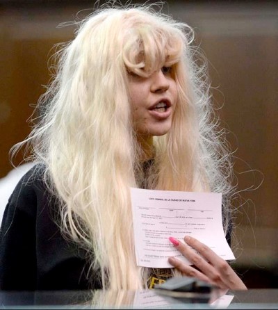 Amanda Bynes