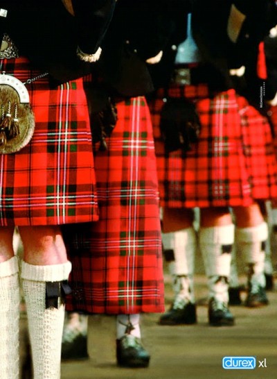 Kilts For The Extra Long