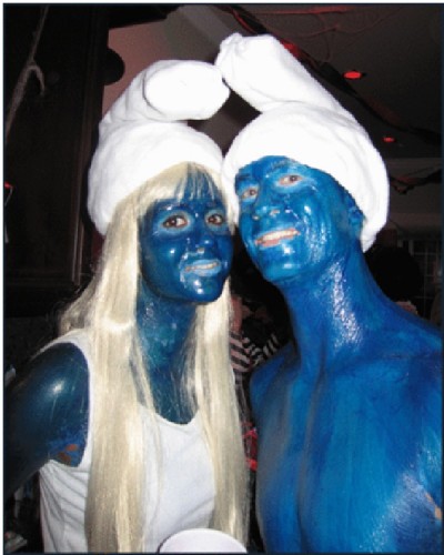 The Smurfs