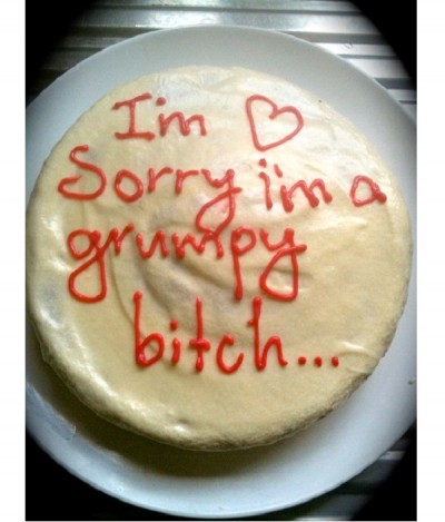 Grumpy Bitch