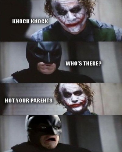 Knock knock