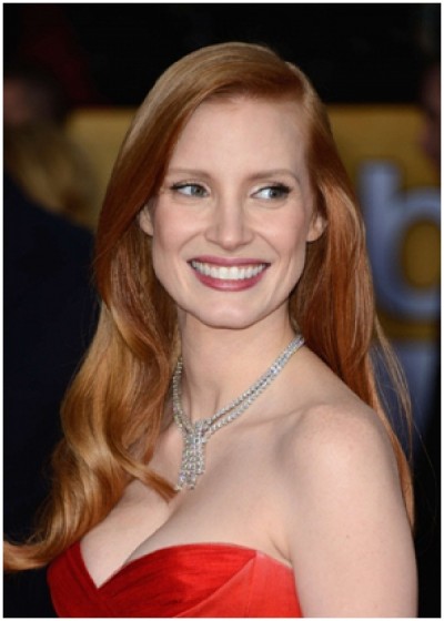 Jessica Chastain