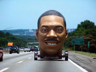 Yep that is an actual vehicle