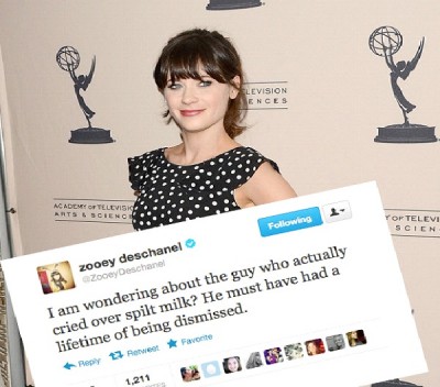 Zooey Deschanel