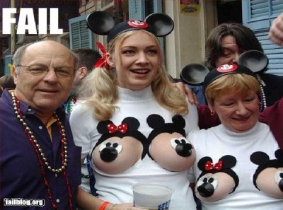 Bad Mickey