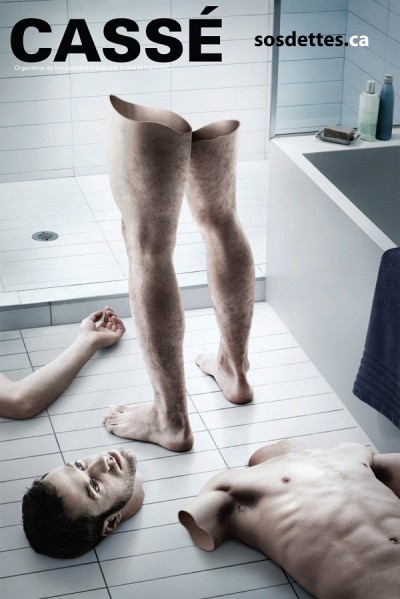 Body parts?