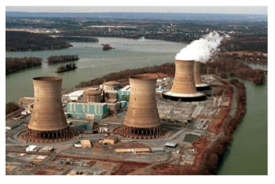 3 Mile Island