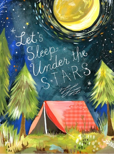Sleep Under The Stars
