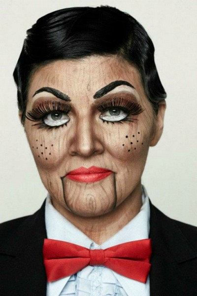 Puppet Face