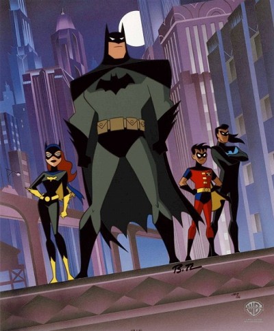 Batman: The Animated Series
