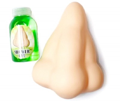 Nose Shower Gel Dispenser