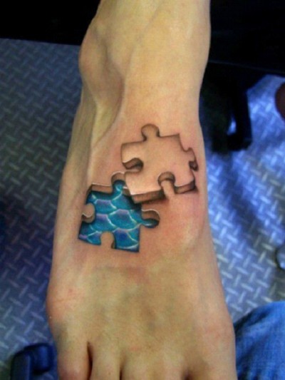 Missing Puzzle Piece