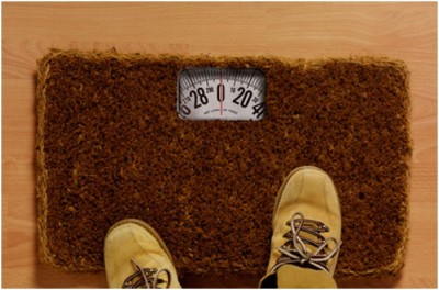 Scale Doormat