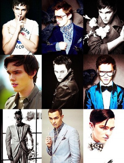 Nicholas Hoult