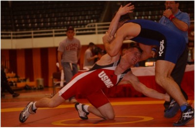 Competition Wrestling